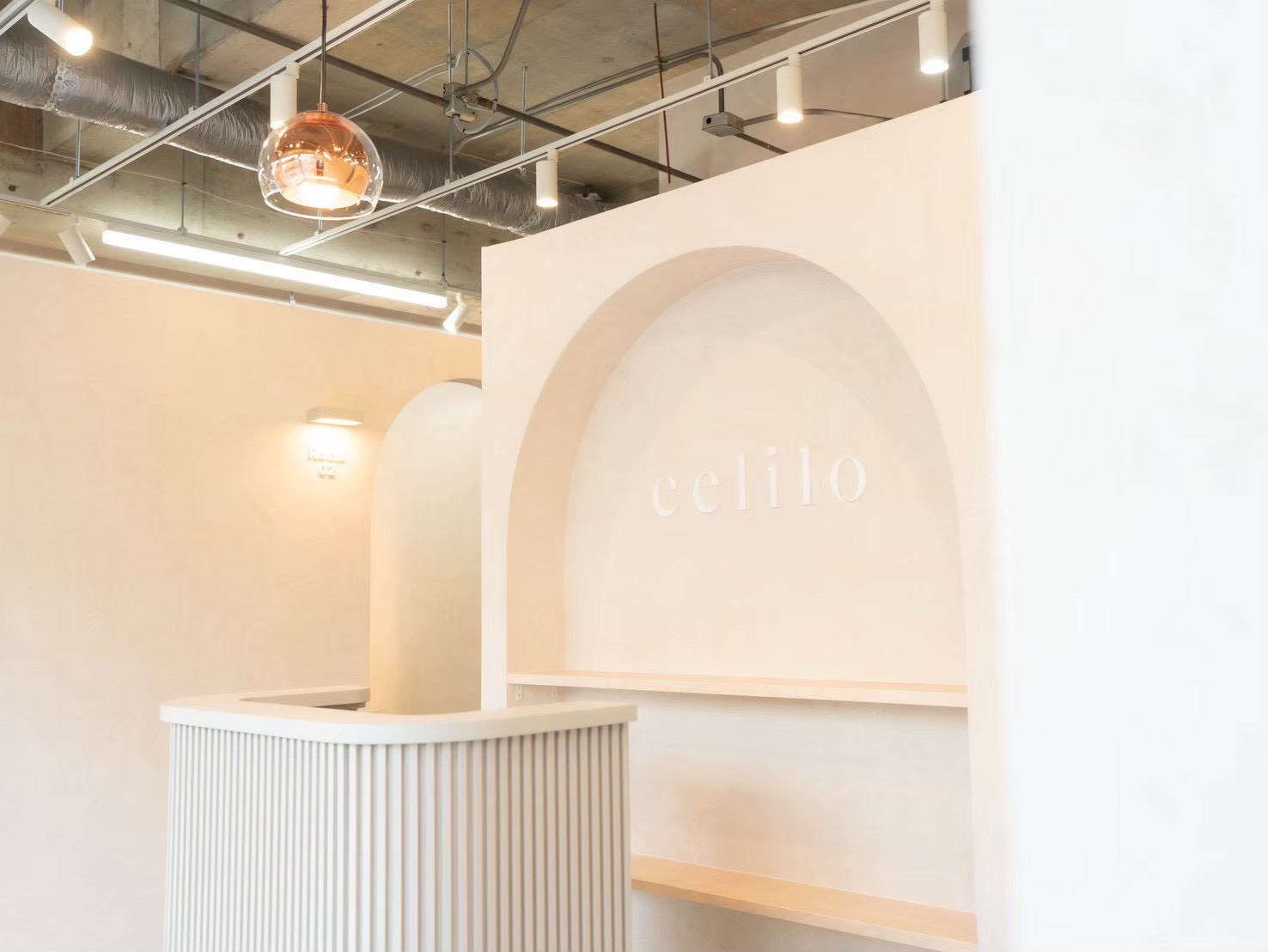 celilo サロン内観 07