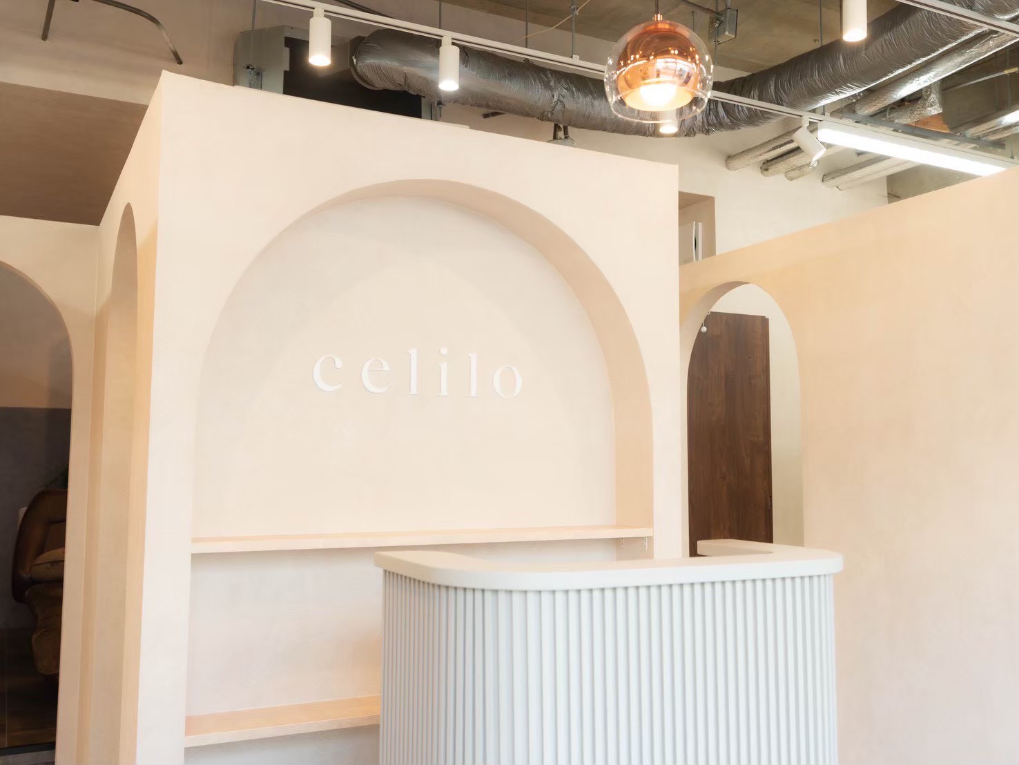 celilo サロン内観 09